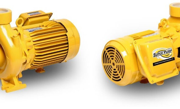 Mitsubishi pump