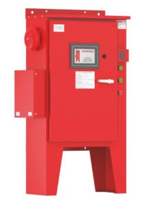 Arvotech Fire pump