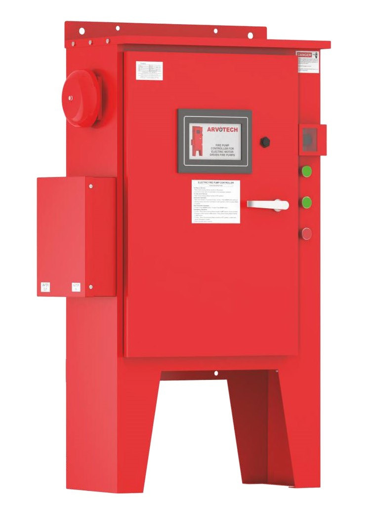Arvotech Fire pump