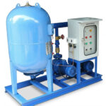 Booster pump Duplex Set