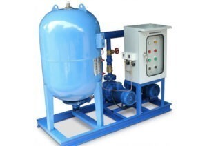 Booster pump Duplex Set