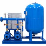 Ebara 3D Booster pump