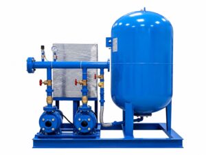 Ebara 3D Booster pump