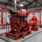 Fire pump Control