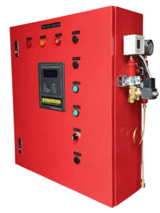 Fire pump Control