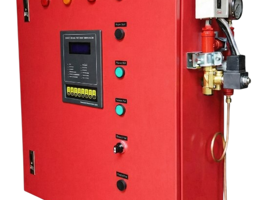 Fire pump Control