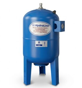 Hydroline tank