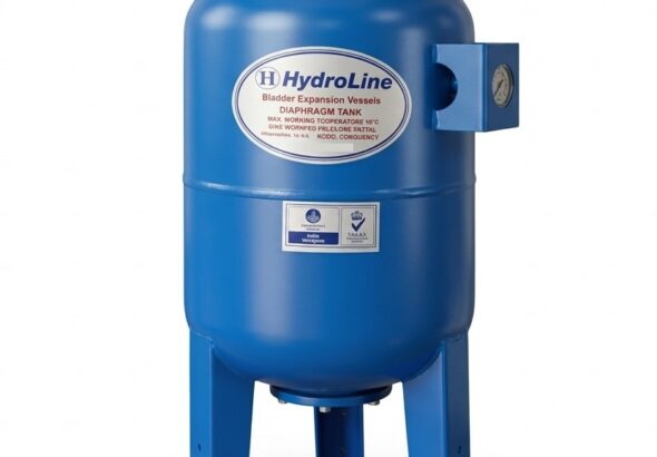 Hydroline tank