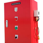 Jockey pump control