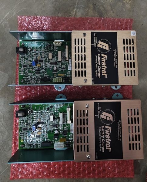 FIRETROL LL-1580