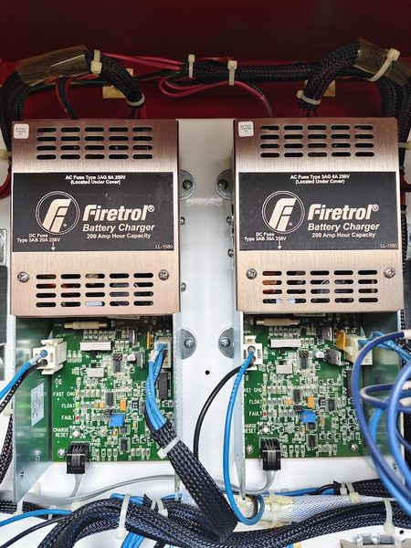 FIRETROL LL-1580