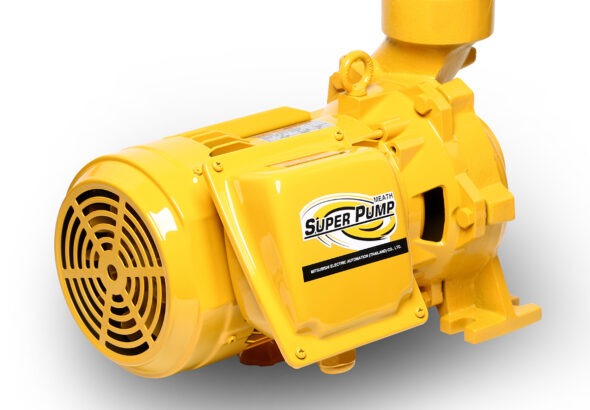 Mitsubishi pump