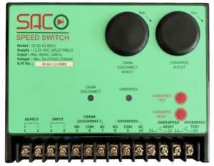 Saco Speed Switch