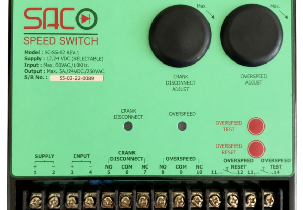 Saco Speed Switch