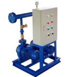 Transfer pump control