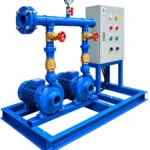 Transfer pump