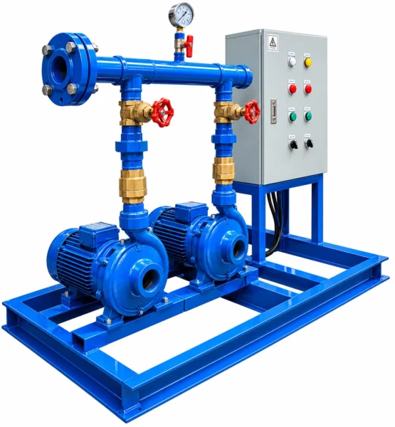 Transfer pump