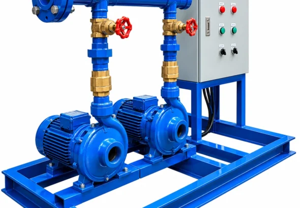 Transfer pump
