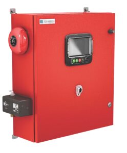 Tornatech Control
