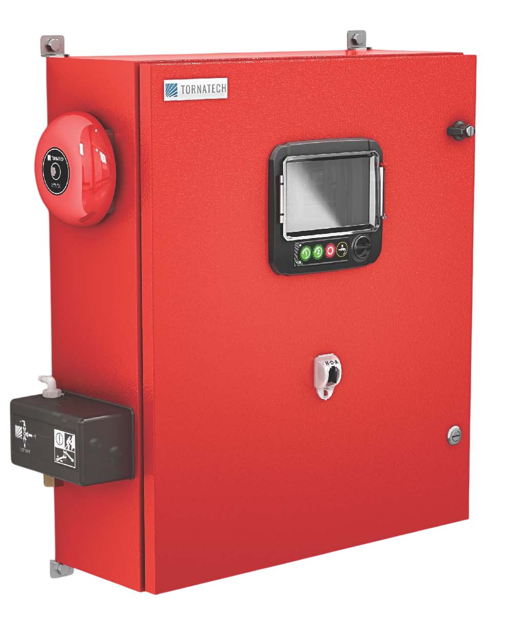 Tornatech Control