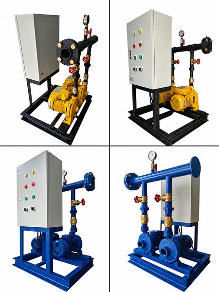 Transfer pump
