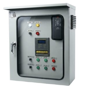VSD Booster pump