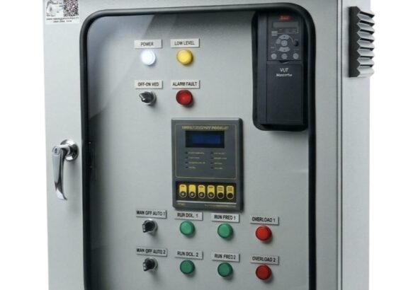 VSD Booster pump
