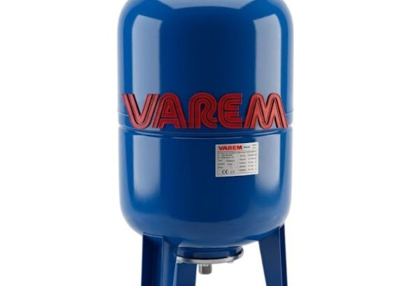 Varem pressure tank