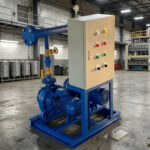 Transfer pump control