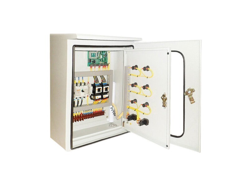 Booster Pump Control