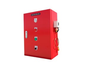 Jockey Pump Control