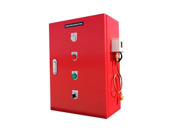 Jockey Pump Control