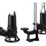 Tsurumi pump