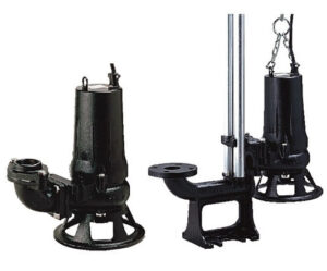 Tsurumi pump