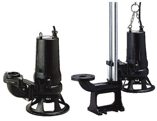 Tsurumi pump