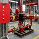 Jockey pump Control