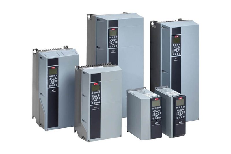 VLT® AutomationDrive FC 301 / FC 302