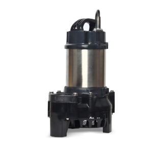Tsurumi pump PN/PU